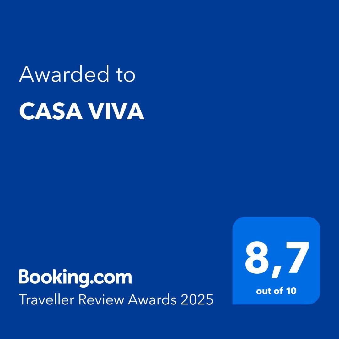 Апартаменти Casa Viva Санта-Крус-де-ла-Пальма Екстер'єр фото